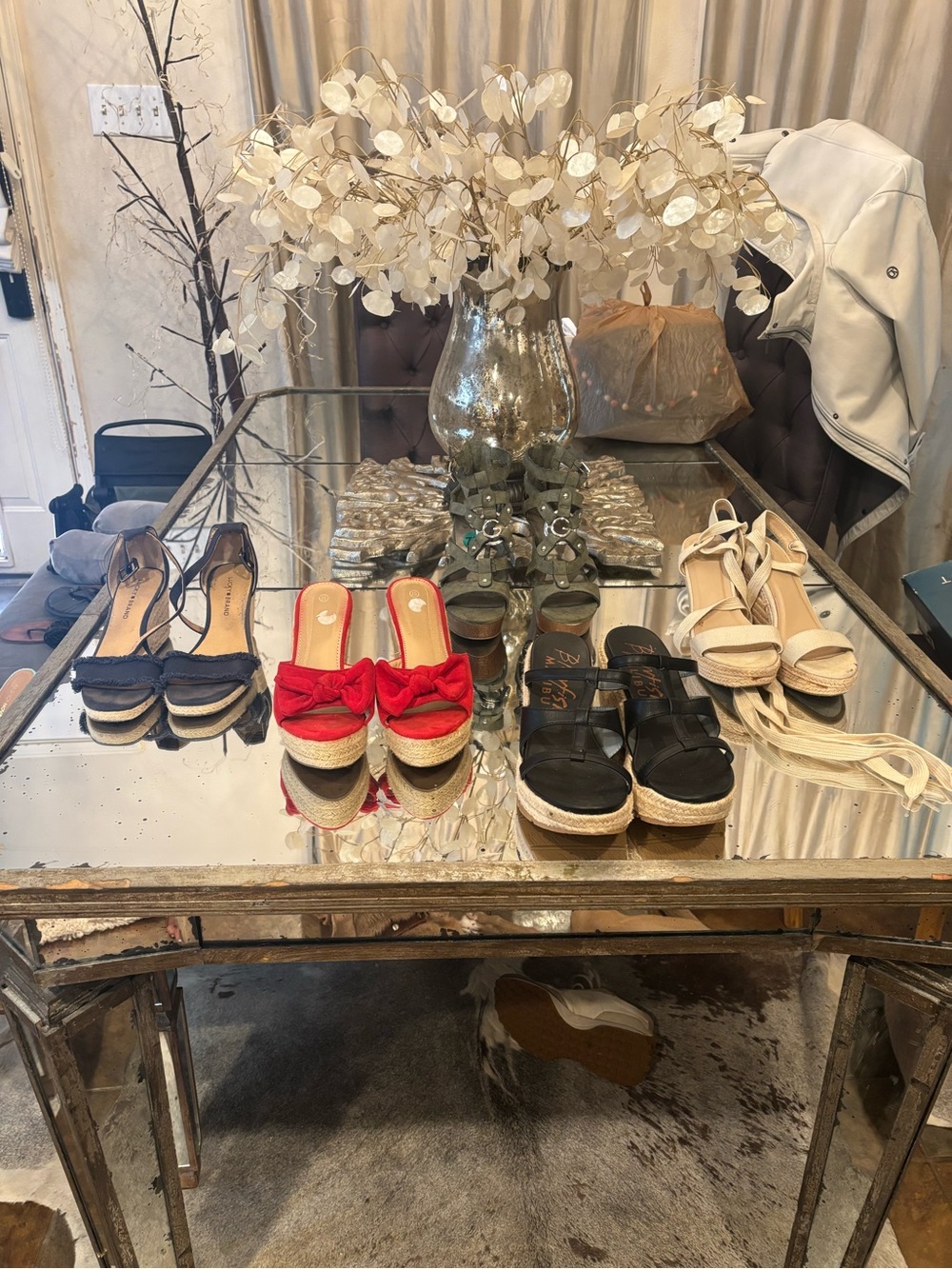 Wedges bundle